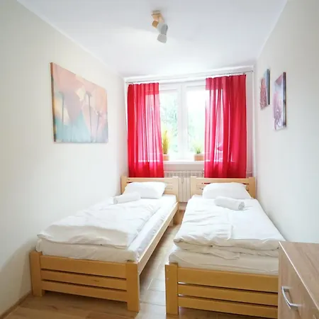 Appartement Every Sky Nadrzeczna 10 Karpacz