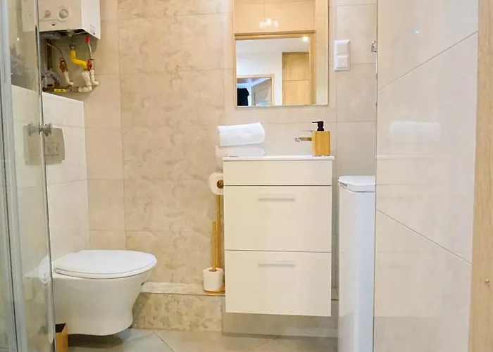 Every Sky Nadrzeczna 10 Appartement