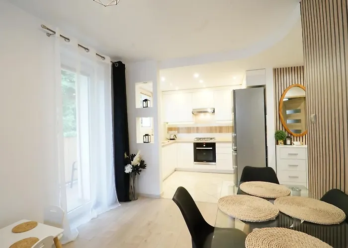Appartement Every Sky Nadrzeczna 10 Karpacz