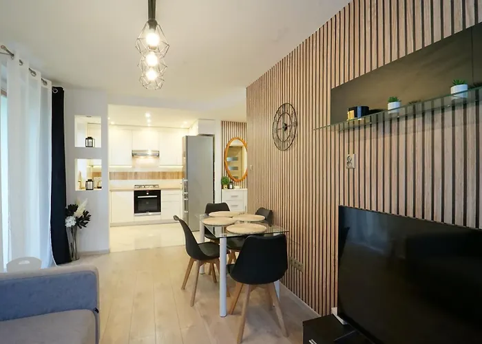 Every Sky Nadrzeczna 10 Appartement