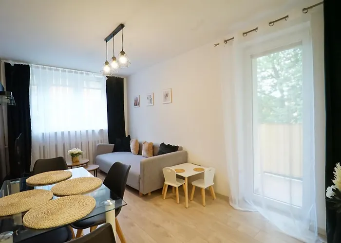 Appartement Every Sky Nadrzeczna 10 *