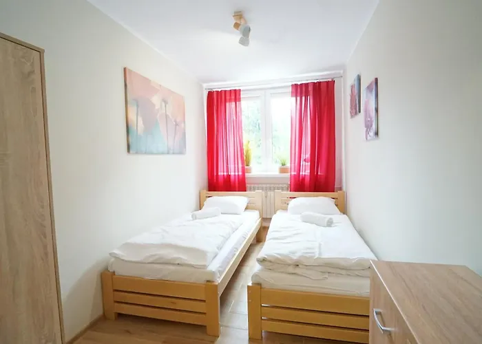 Appartement Every Sky Nadrzeczna 10 Karpacz