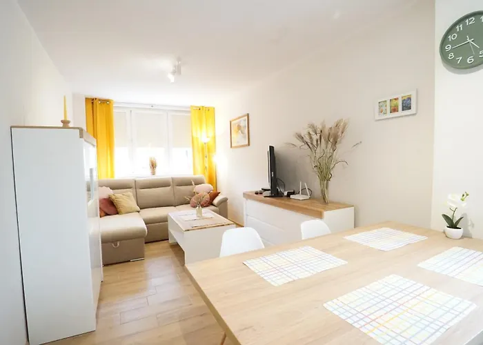 Appartement Every Sky Nadrzeczna 10 Karpacz