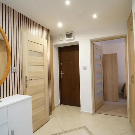 アパート Every Sky Nadrzeczna 10