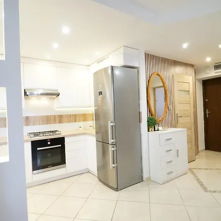 Every Sky Nadrzeczna 10 Apartamento Karpacz