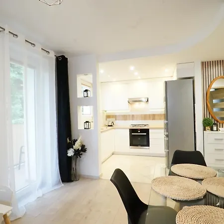 Apartamento Every Sky Nadrzeczna 10 Karpacz