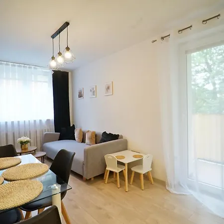 Apartamento Every Sky Nadrzeczna 10 *