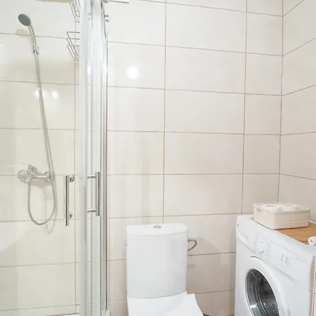 Every Sky Nadrzeczna 10 Apartamento *