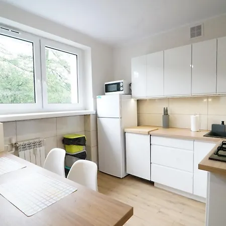 Every Sky Nadrzeczna 10 アパート カルパッチ