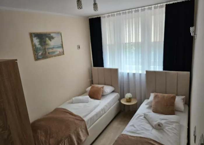 Every Sky Nadrzeczna 10 Apartmán