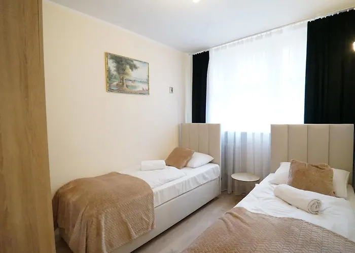 Apartmán Every Sky Nadrzeczna 10