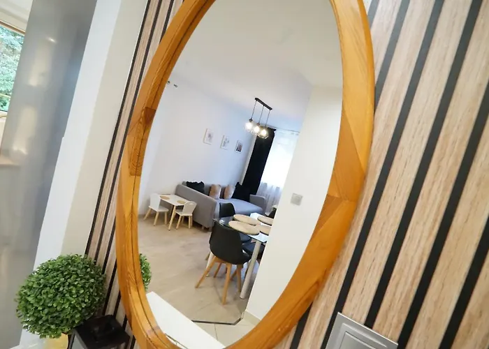 Every Sky Nadrzeczna 10 Apartmán Karpacz