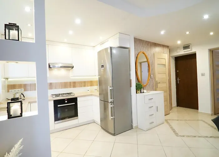 Every Sky Nadrzeczna 10 Apartmán Karpacz