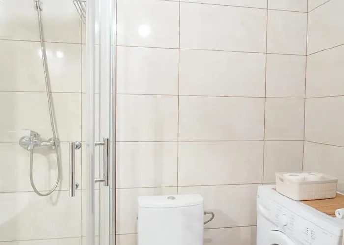 Every Sky Nadrzeczna 10 Apartmán *